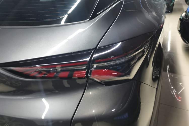 Used Changan UNI-T 2022 1.5T Prestige Version
