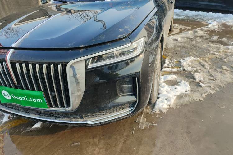 Used Hongqi H9 2022 2.0T Smart Connect Flagship Edition
