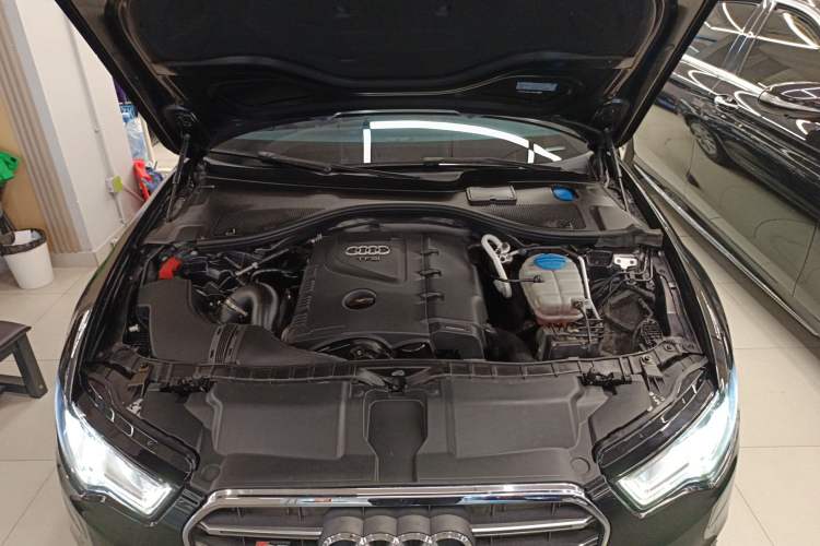 Used Audi A6L 2014 TFSI Standard Model