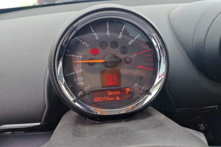 Used MINI Countryman 2014 1.6T COOPER S ALL4