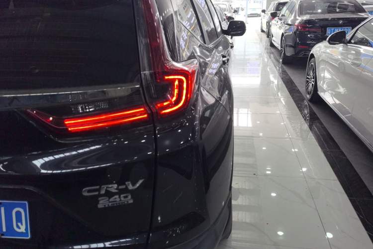 Used Honda CR-V 2021 240TURBO CVT 2WD Comfort Version
