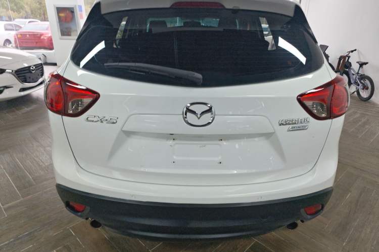 Used Mazda CX-5 2015 2.0L Automatic Two-Wheel Drive Urban Version