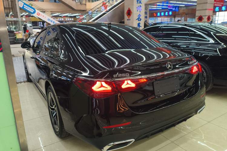 Used Mercedes-Benz E-Class (Import) 2024 E 260 Sport Edition