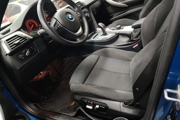 Used BMW 3 Series 2017 320i M Sport
