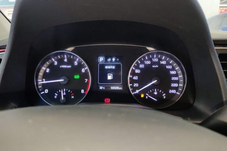 Used Hyundai Elantra 2016 1.6L Automatic ZhiXuan – Elite Version