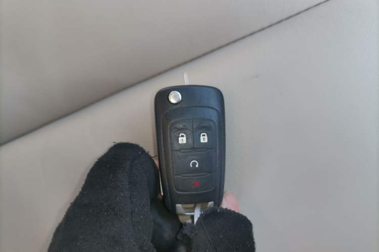 Used Buick GL8 2014 2.4L LT Luxury Business Executive Edition
