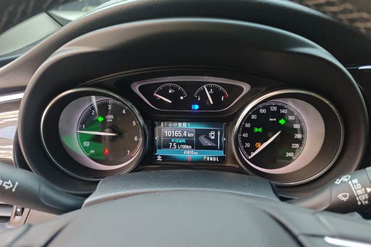 Used Buick Envision 2021 532T Two-Wheel-Drive Elite Version