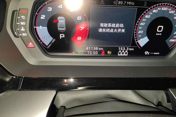 Used Audi A3 2021 A3L Limousine 35 TFSI Fashion Sport Model
