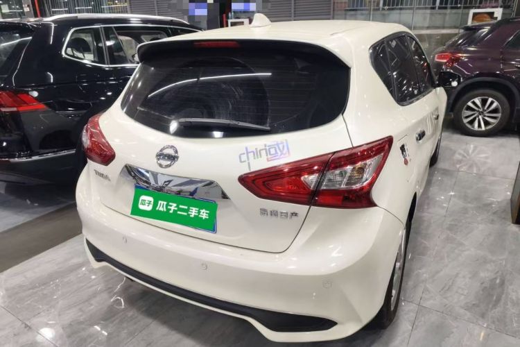 Used Nissan Tiida 2021 1.6L CVT Smart Drive Edition