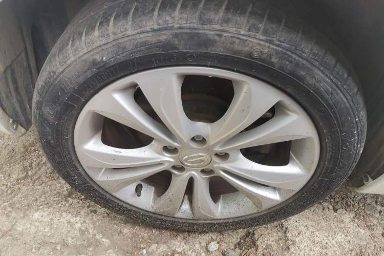 Used GAC Trumpchi GA6 2016 235T DCT Elite Edition
