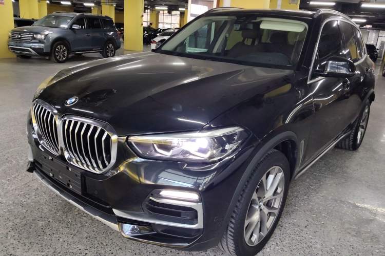 Used BMW X5 2020 xDrive30i X Design Package
