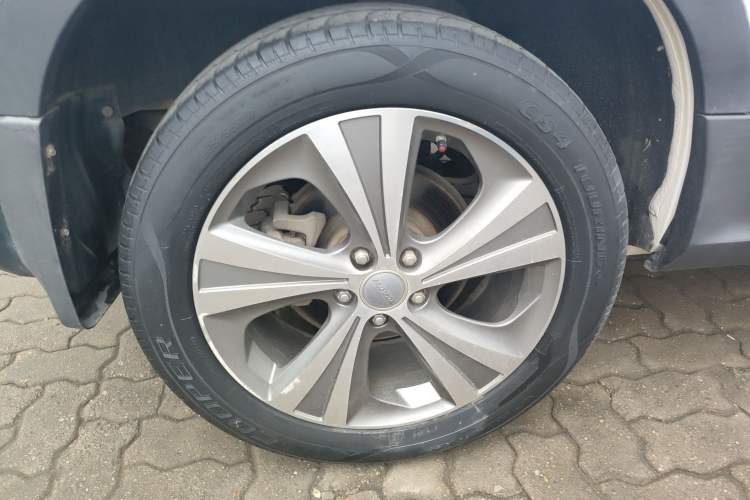 Used Haval H6 Coupe 2015 Blue Label 2.0T Manual Two-Wheel-Drive Elite Model