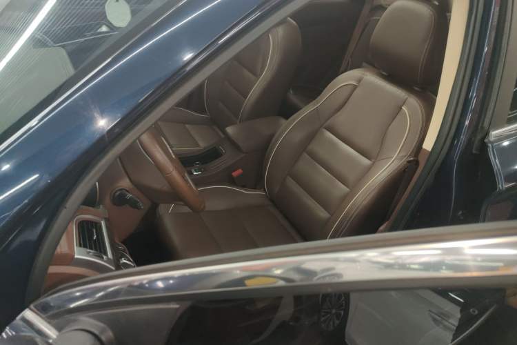 Used Leopaard CS10 2017 2.0T Automatic Urban Version