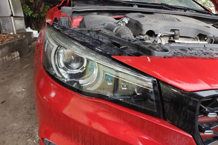 Used MG 6 2017 20T Manual Luxury Smart Connect Version China V Standard
