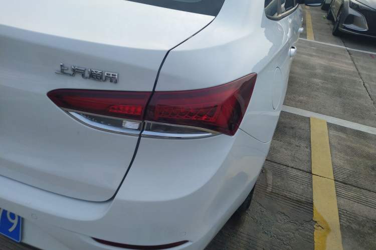 Used Buick GT 2021 Exemplar 1.5L Automatic Elite Version