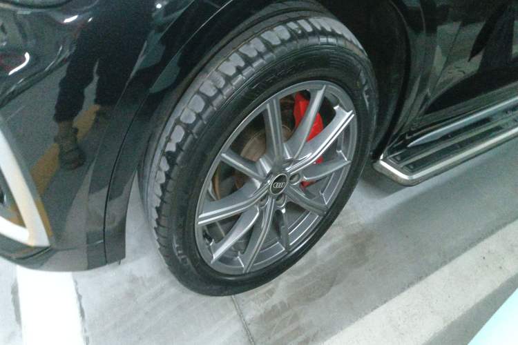 Used Audi Q5L 2022 40T Fashionable and Dynamic Model