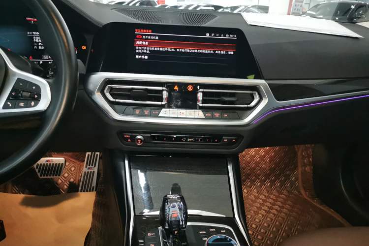 Used BMW 3 Series 2022 325Li M Sport Package
