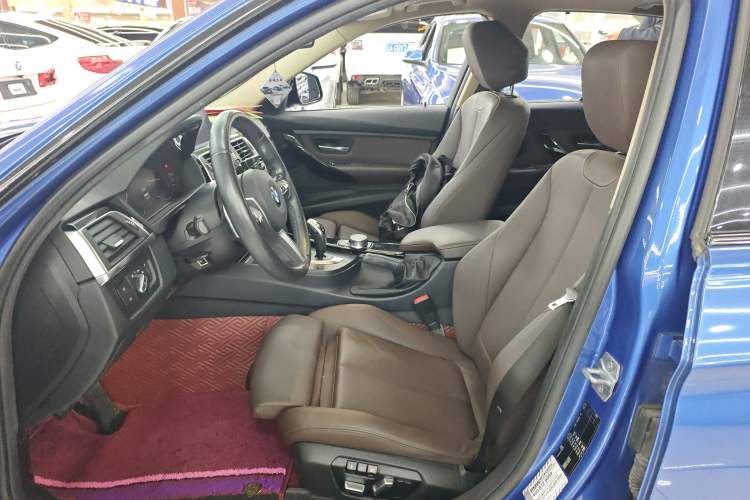 Used BMW 3 Series 2019 320Li M Sport Package
