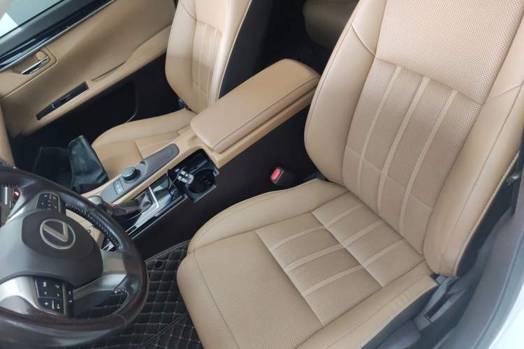 Used Lexus ES 2015 200 Elite Edition