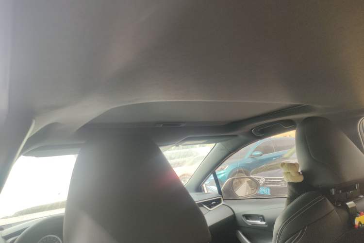 Used Toyota Levin 2022 185T CVT Luxury Edition