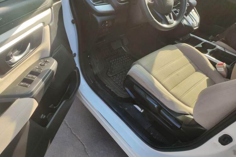 Used Honda CR-V 2021 240TURBO CVT 2WD Comfort Version
