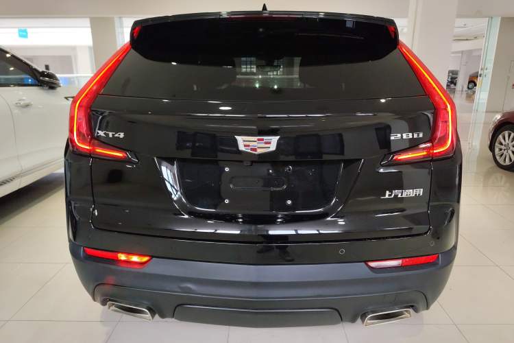 Used Cadillac XT4 2020 Revised Version 28T Two-Wheel Drive Tech Edition
