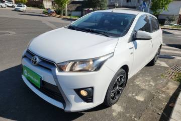 Used Toyota YARiS L 2015 1.5E Automatic Charm Edition