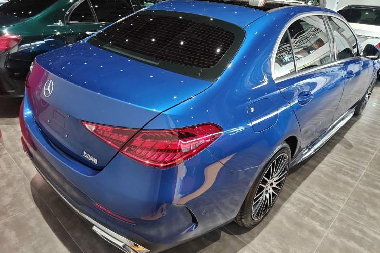 Used Mercedes-Benz C-Class 2022 Restyled C 260 L Sport Edition
