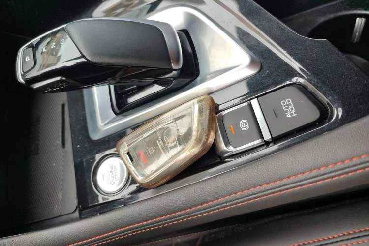 Used Dongfeng Aeolus AX7 2022 Mach Edition 1.5T DCT DF41
