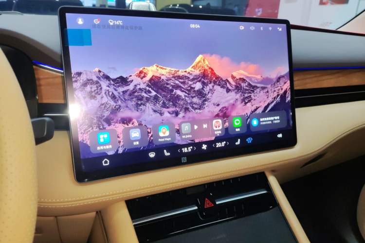 Used Hima AITO M7 2024 1.5T Rear-Drive Plus Version 6 Seats