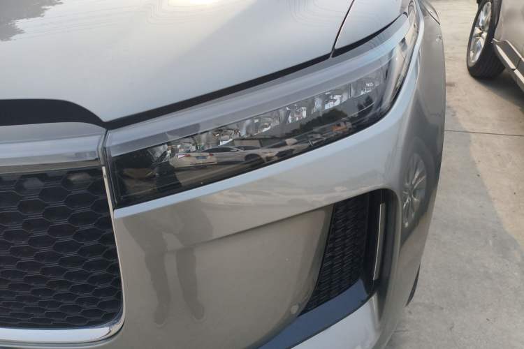 Used Li Auto ONE 2020 Extended-Range 6-Seater Version
