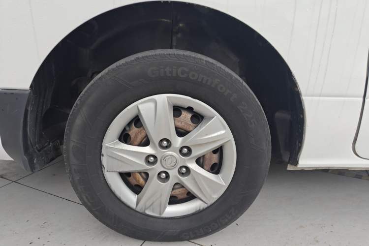 Used FORTHING F600 2018 F600L 2.0L Comfort Model