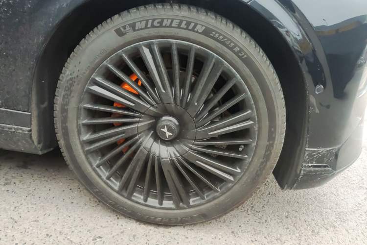 Used XPeng G9 2025 680 Ultra-Long Range All-Wheel Drive Max