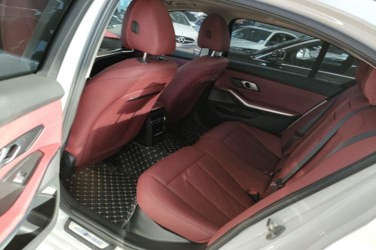 Used BMW 3 Series 2024 325Li M Sport Package
