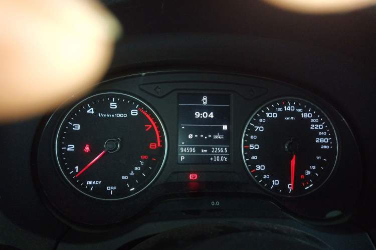 Used Audi A3 2019 Limousine 35 TFSI Ambition China VI