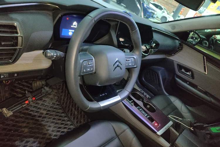 Used Citroen C5 X 2023 1.6T Enjoy the Extraordinary