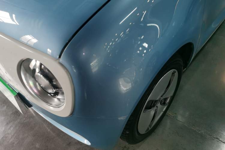 Used ORA Black Cat 2021 301 km Basic Version