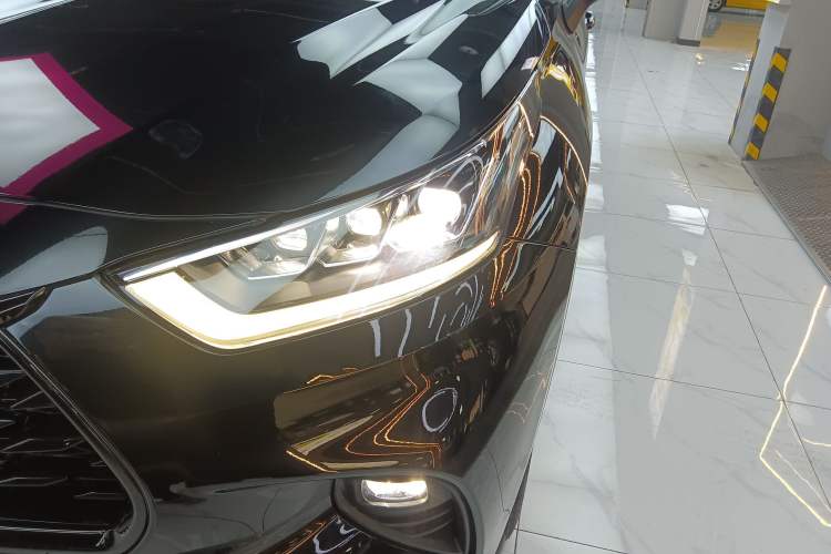 Used Toyota Highlander 2022 Dual-Engine 2.5L Four-Wheel Drive Prestige Version 7 Seats
