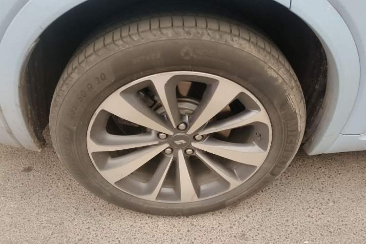 Used Li Auto ONE 2020 Extended-Range 6-Seater Version