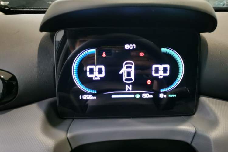 Used Leapmotor T03 2024 200 Lite Edition
