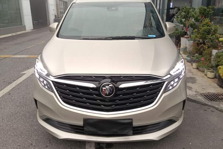 Used Buick GL8 2022 ES Land Cruiser 653T Luxury Model