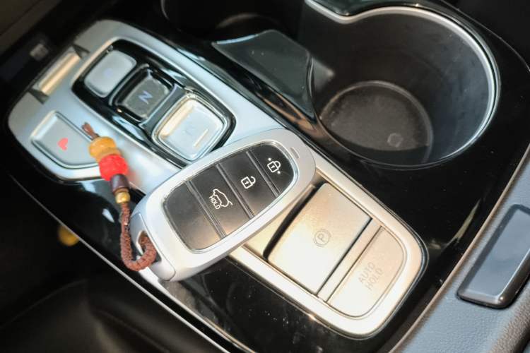 Used Hyundai Tucson 2023 Tucson L 1.5T Automatic Two-Wheel Drive GLX Elite Edition
