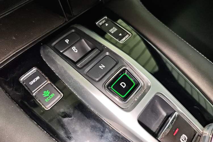 Used Honda UR-V 2017 370TURBO 2WD Prestige Edition China V
