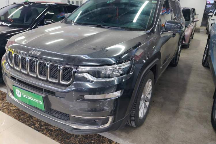 Used  Grand Commander 2020 2.0T Two-Wheel Drive Elite Version
