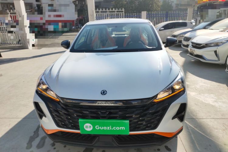 Used Dongfeng Aeolus Yixuan 2023 Mach Edition 1.5L Automatic Chasing Wind Version
