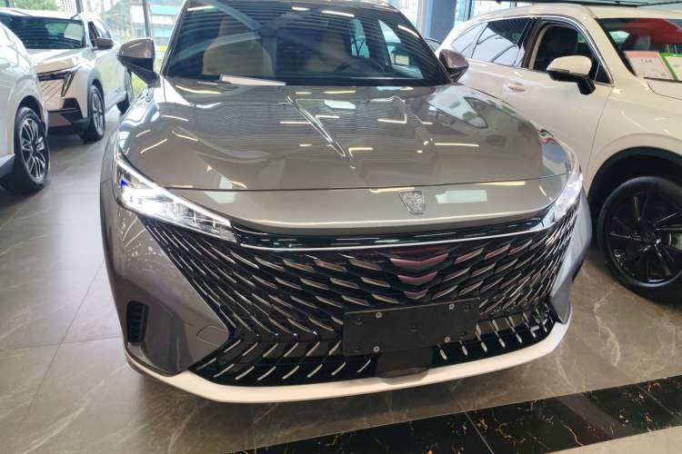 Used Roewe RX5 2023 1.5T Elite Edition
