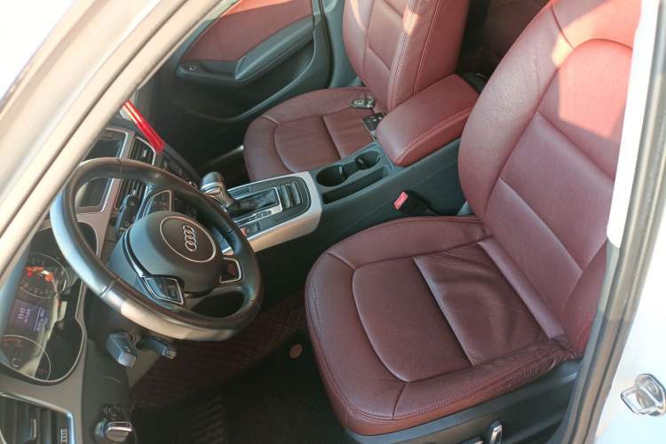 Used Audi A4L 2015 35 TFSI Automatic Standard Model
