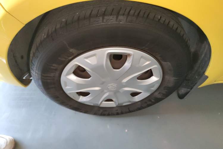 Used MG 3 2014 1.3L AMT Comfort Edition