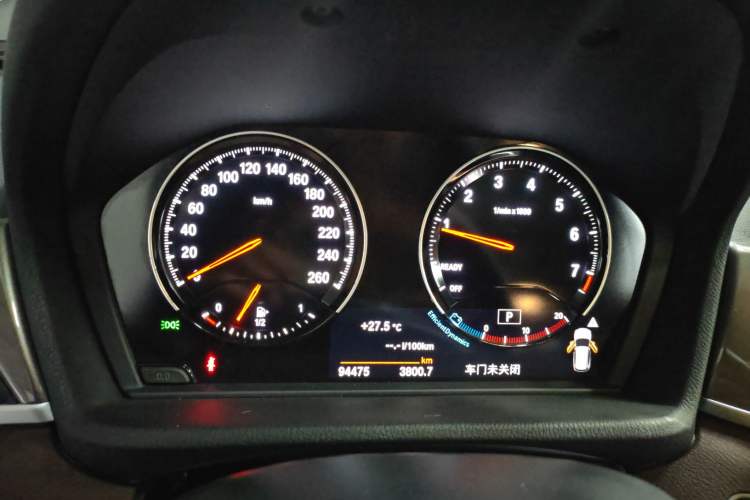 Used BMW X1 2019 xDrive20Li Luxury Model
