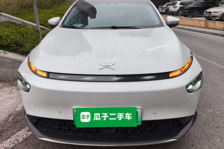 Used XPeng G3 2021 G3i 460N